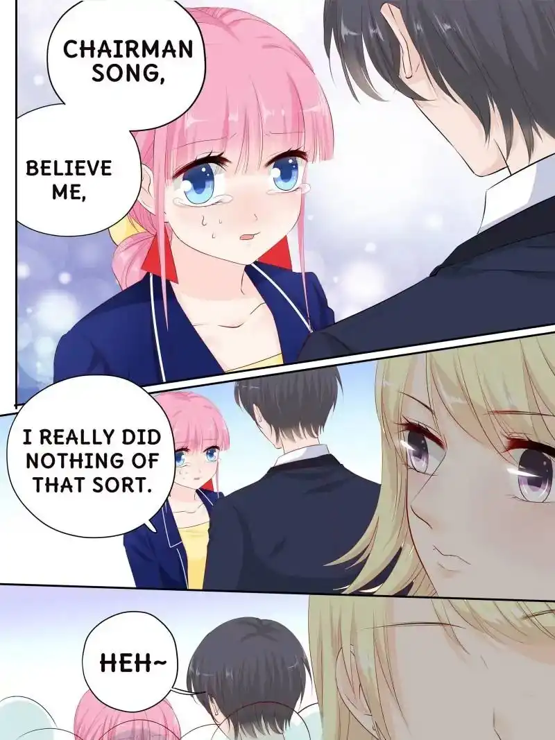 Don't be so harsh Chapter 115 1